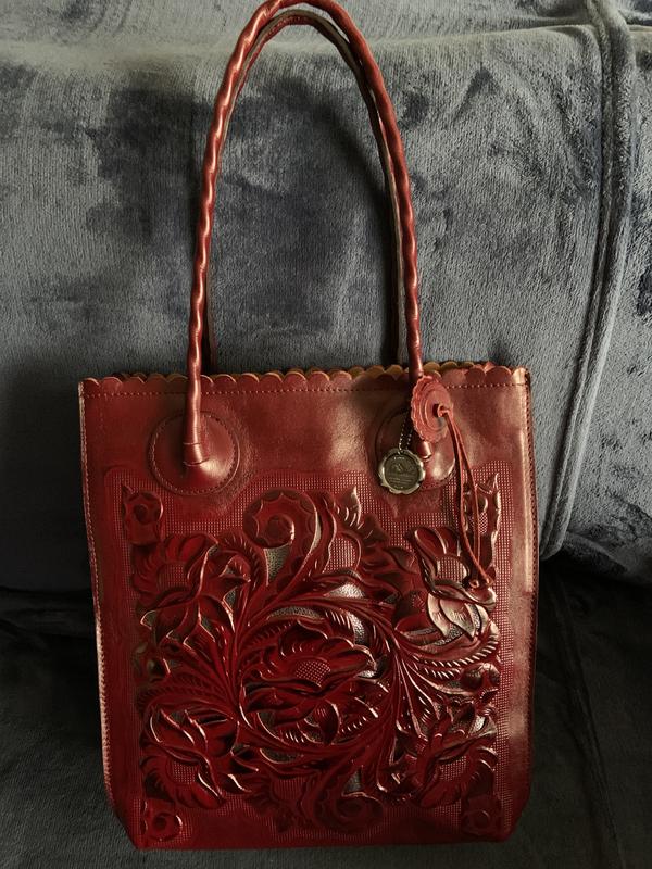 Patricia nash cavo clearance tote