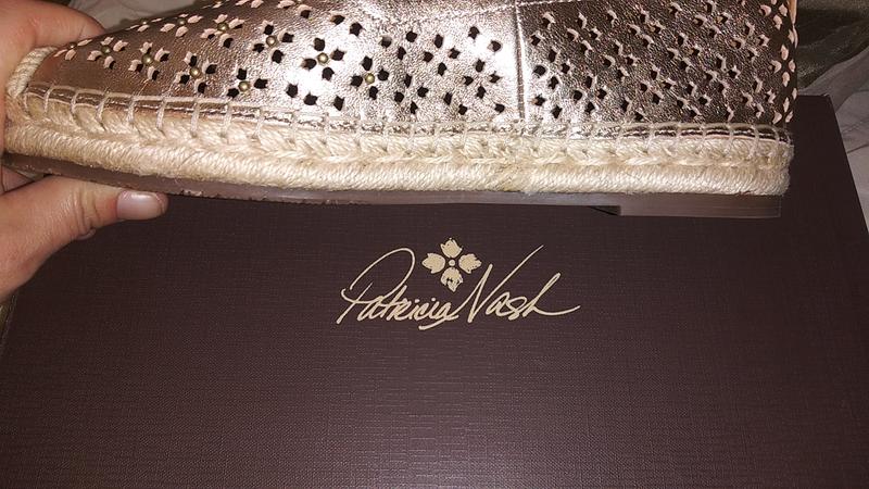 Attention to detail! Love this woven part