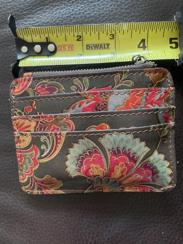 Card slots on the outside