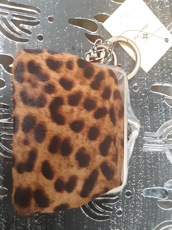 Leopard coin