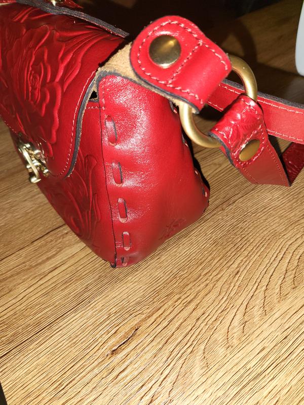 Just the right size for necessities