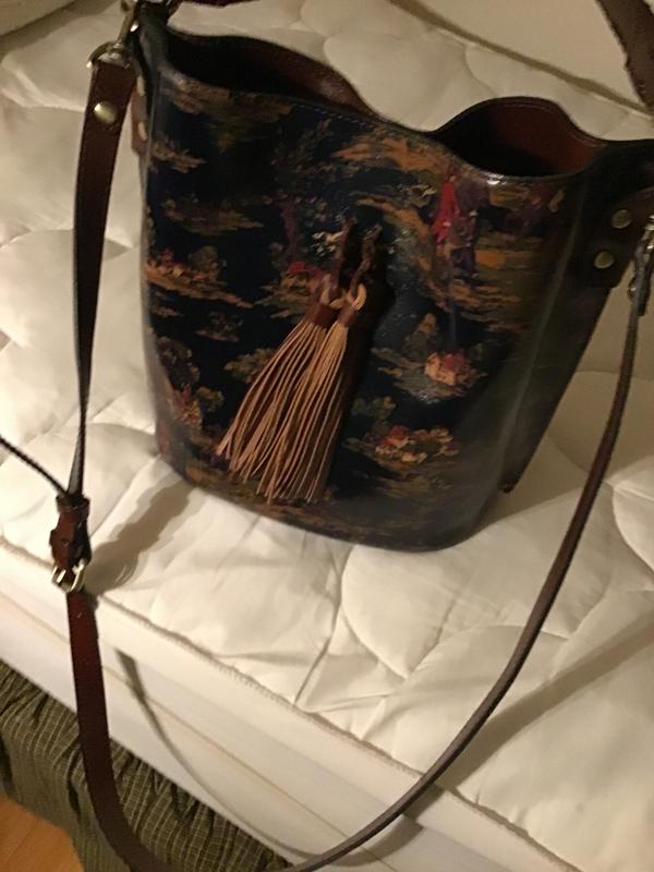 Kent countryside bag