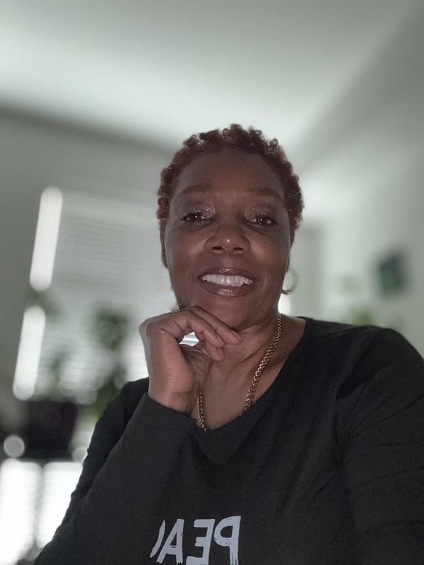 Customer photo for "Curly."
