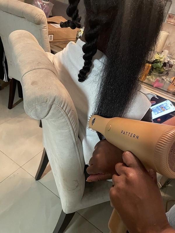 Customer photo for "Back at it!"