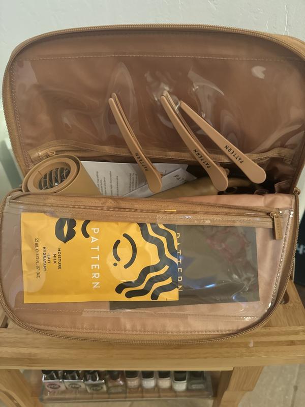 Customer photo for "Traveler friendly"