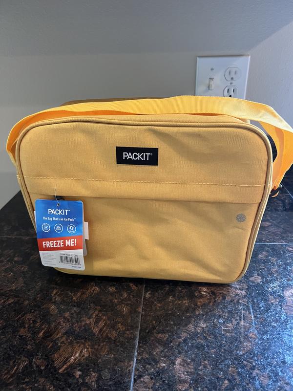 Packit Freezable Lunch Bag Review