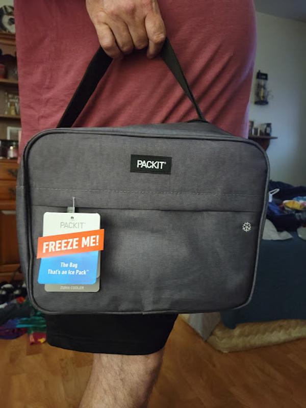 Packit Freezable Bag Review - The Cooler Zone