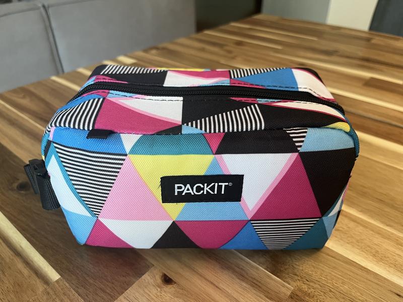 PackIt Freezable Snack Box