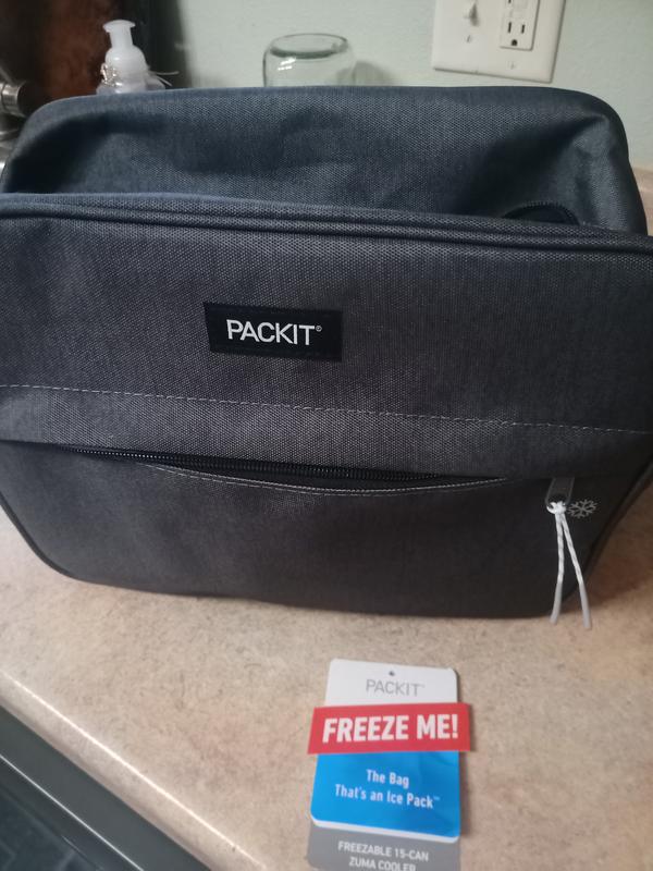 Packit Freezable Lunch Bag Review