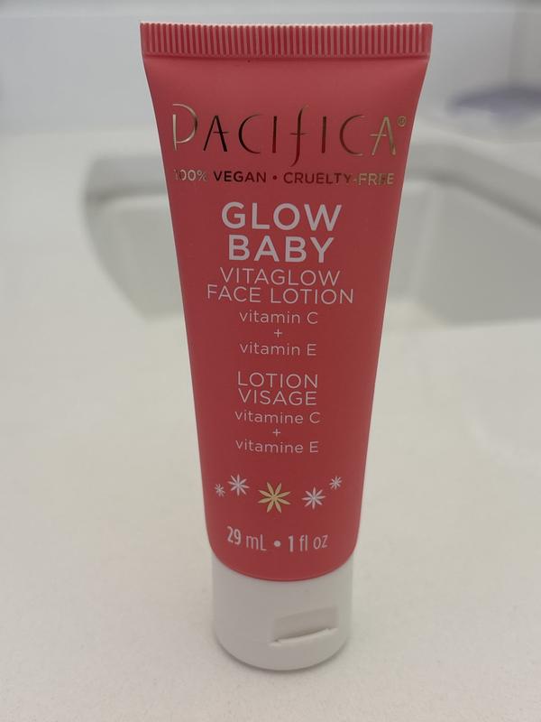 Vitamin C Face Lotion | Glow Baby Travel Sized VitaGlow Face