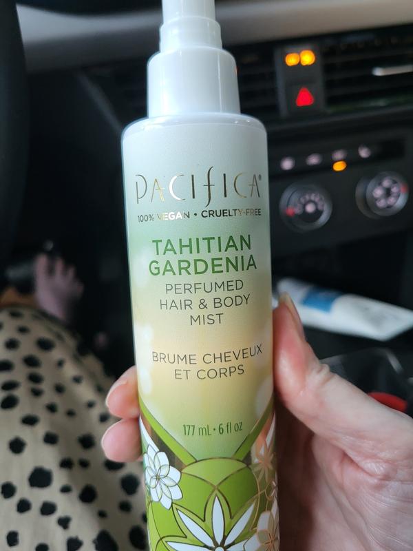 Pacifica Tahitian Gardenia Hair Perfume Body Mist 6 Oz Meijer