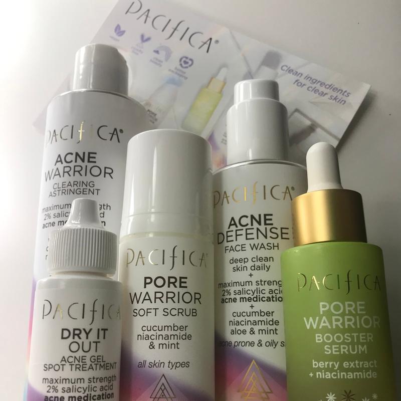 pacifica pore warrior deep cleanser