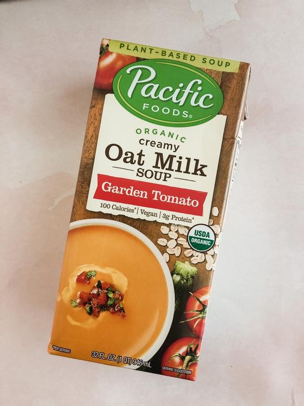 Pacific Foods Organic Hearty Vegetable Soup, Vegan Soup 16.3 Ounce Can