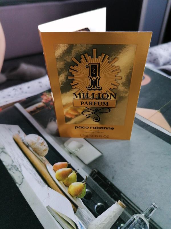 Customer photo for "My favourite perfume"