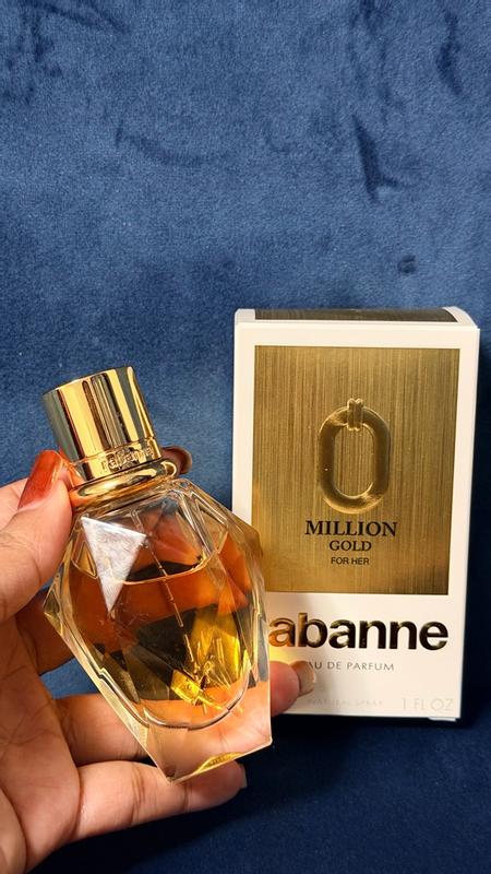 Rabanne Million Gold for Her Eau de Parfum (Women) | Nordstrom