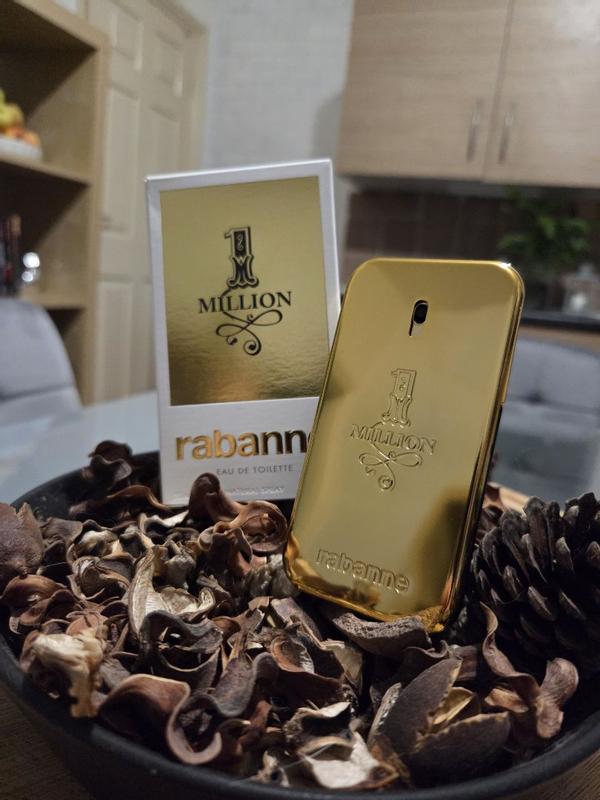 Fragrance One Million Men 200ml Paco Rabanne Perfume One Million