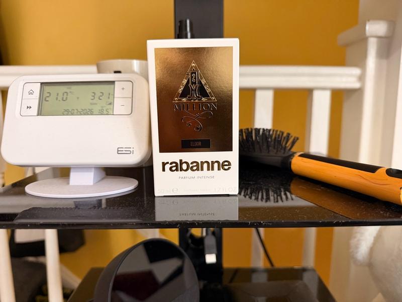 Customer photo for "A sweet fragrance for sweet people"