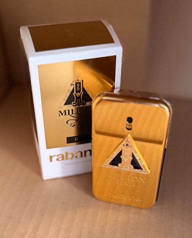 Customer photo for "Rabanne 1 Million Elixir Parfum Intense (50ml)."