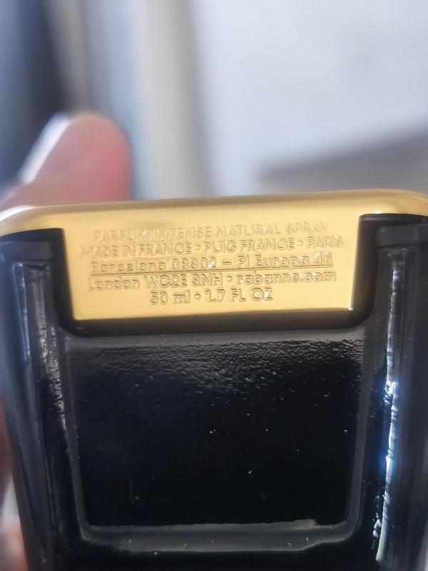 Customer photo for "Liquid Gold Luxury, Sweet, Sensual, and Impossible to Ignore."