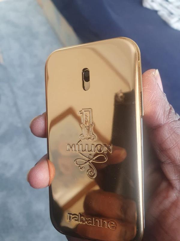 Customer photo for "One in Million"