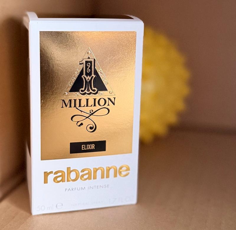 Customer photo for "Rabanne 1 Million Elixir Parfum Intense (50ml)."