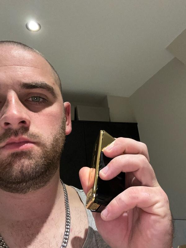 Customer photo for "Indulgent aftershave"