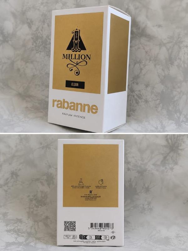 Customer photo for "Great fragrance"