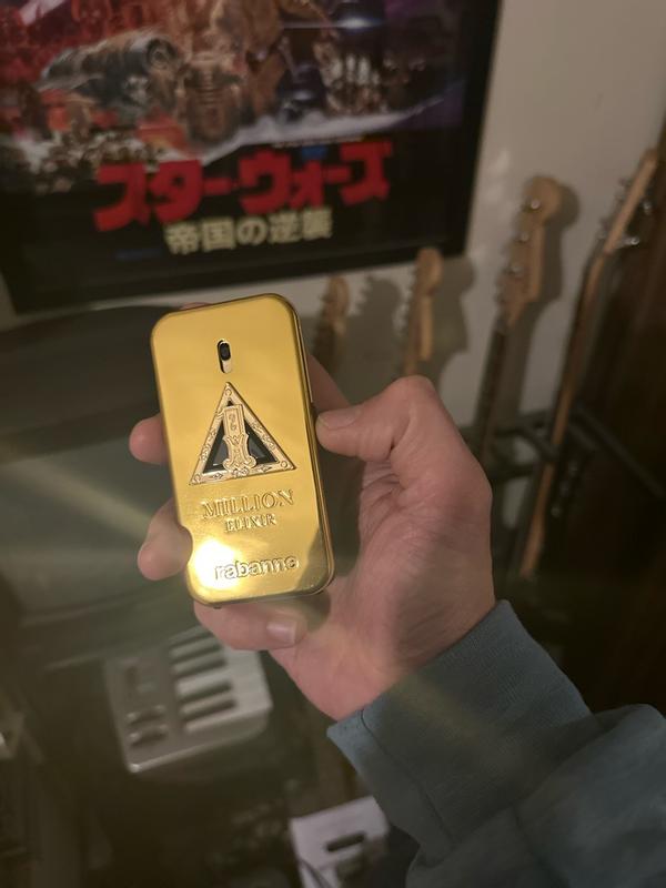 Customer photo for "Fresh fragrance for men."
