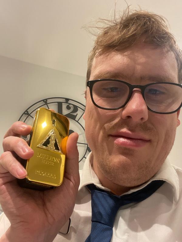 Customer photo for "Must try! Rabanne million"