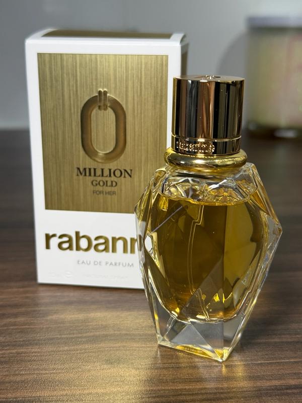 Rabanne Million Gold for Her Eau de Parfum | Nordstrom