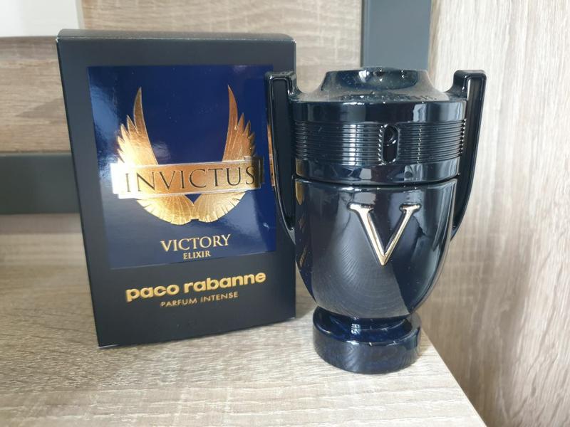 Perfume Hombre Rabanne Invictus Victory Elixir 50 ml EDP RABANNE