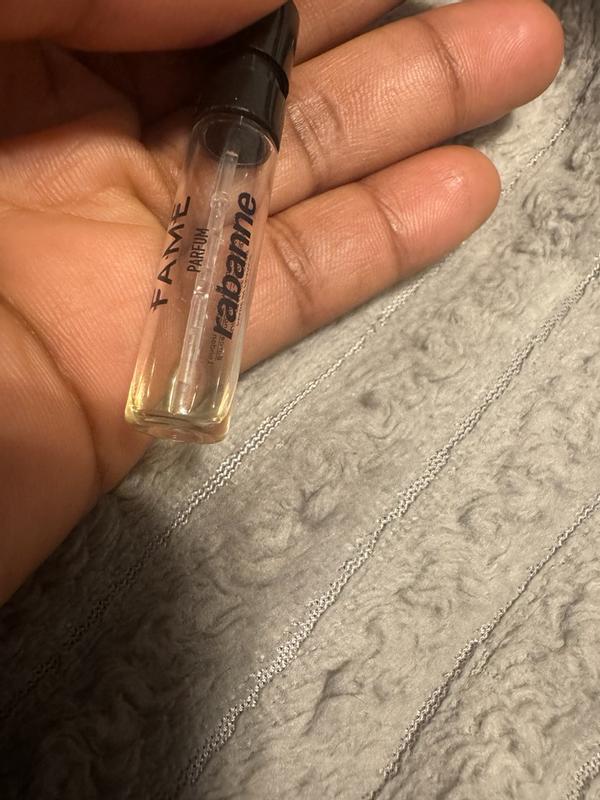 Customer photo for "Sweet scent"