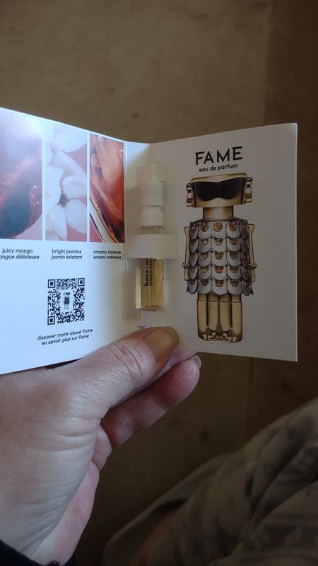 Amazing perfume