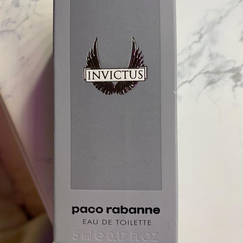 Paco Rabanne Men's 2-Pc. Invictus Eau de Toilette Jumbo Gift Set ...