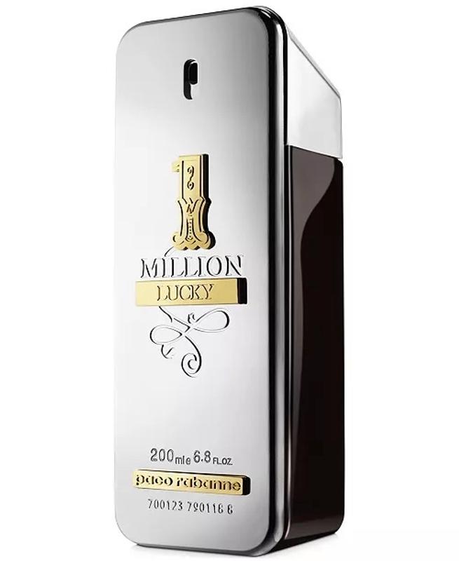 Paco rabanne 1 million lucky review top