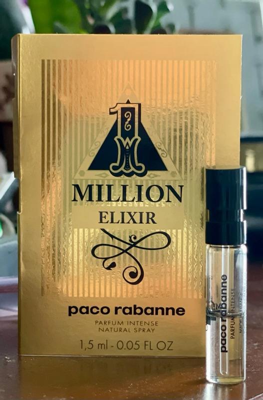 パコラバンヌ　ワンミリオン　エリクサー 1 Million elixir | Parfum Intense | For All | Rabanne USA