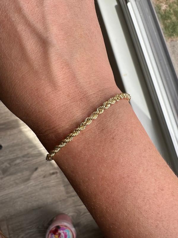 【HYERES LOR】23SS★ H edition BR(Y) Rope Chain Bracelet Rope Bracelet – LHX COLLECTION
