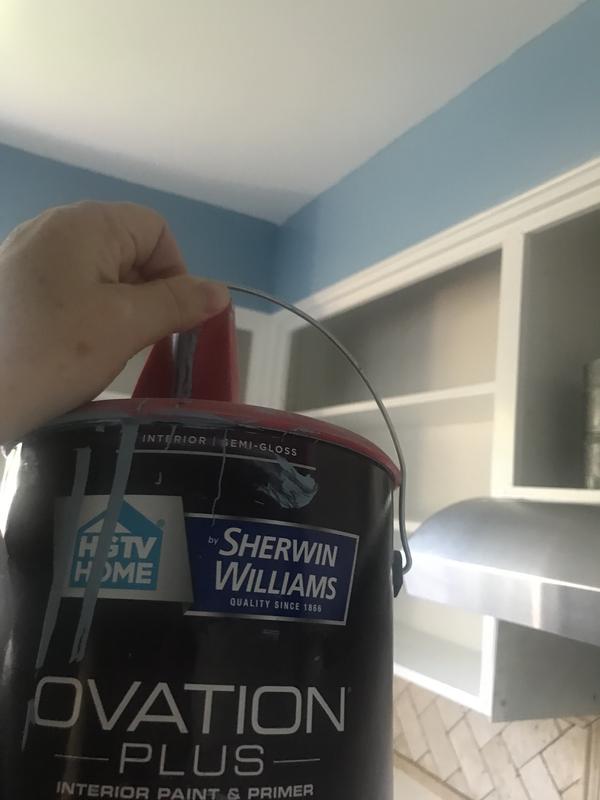 Sherwin Williams Ovation Interior Paint Reviews