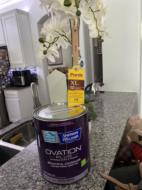 Ovation® Plus Interior Paint & Primer | HGTV Home® by Sherwin-Williams