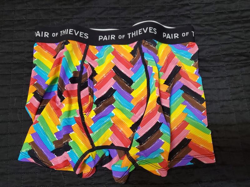 Pair of Thieves Super Fit Boxer Brief