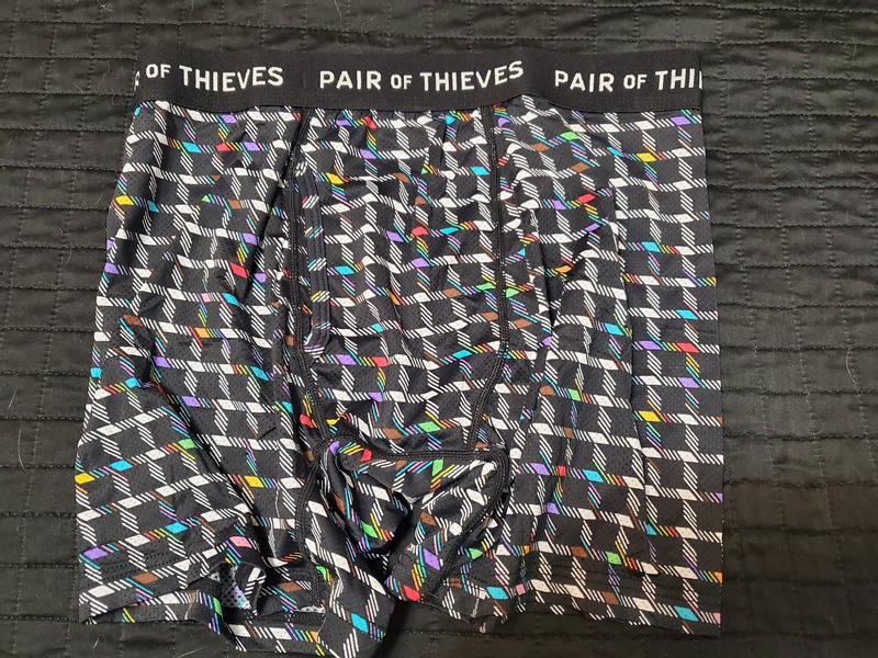 Pair of Thieves Super Fit Boxer Brief