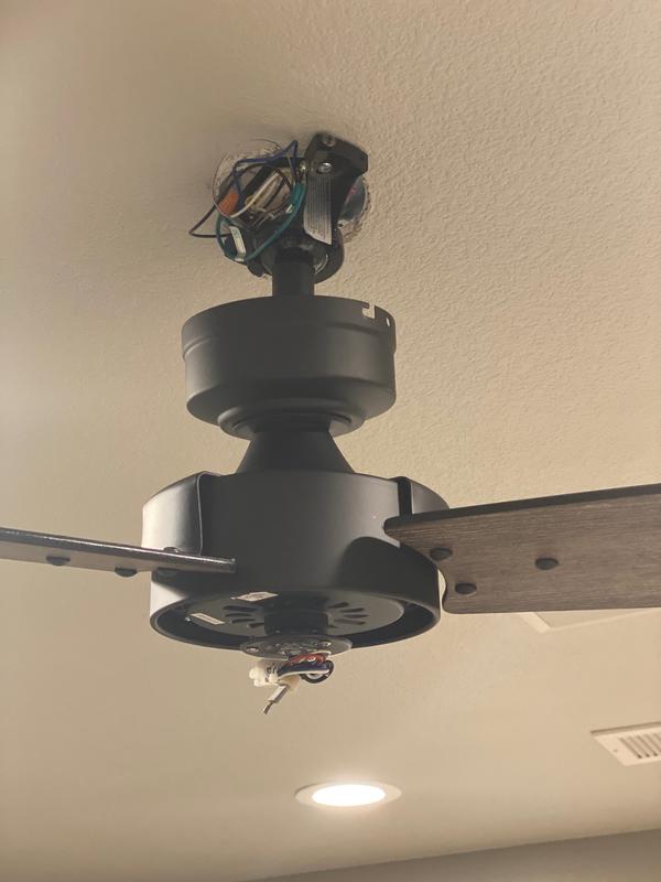 Fan components