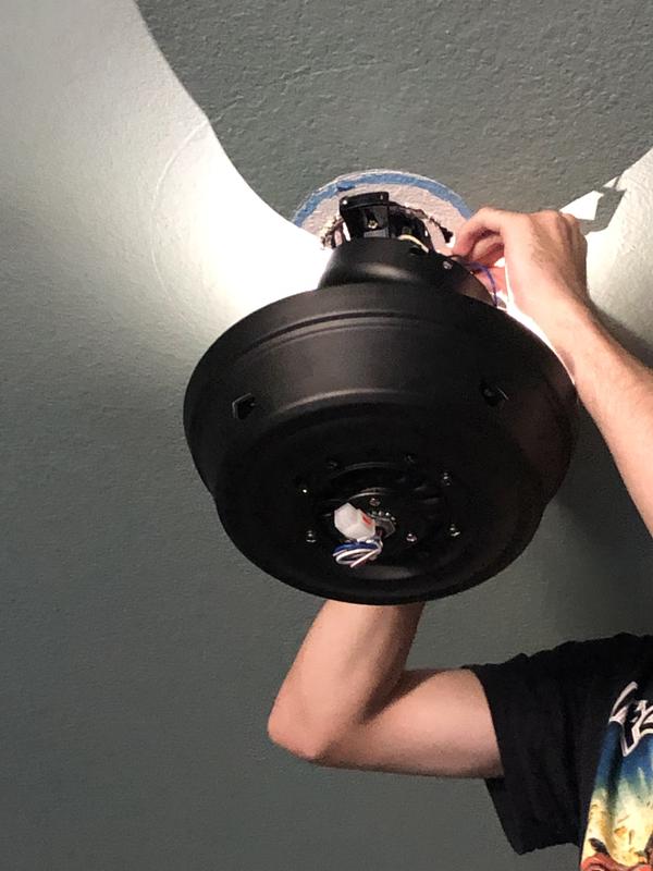 Installation process