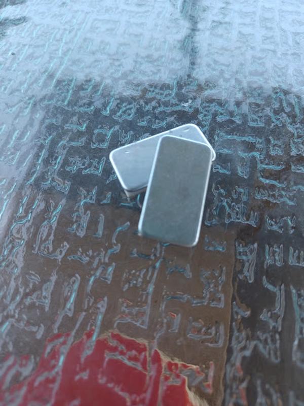 Balancing Weights