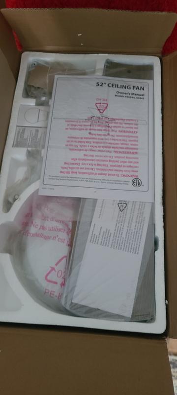 In the box