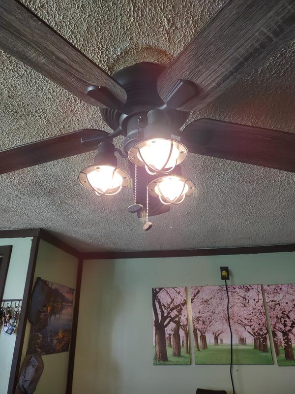 Sagging Ceiling Fan Blades Shelly Lighting