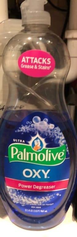  Palmolive Ultra Dish Liquid Oxy Power Degreaser, 32.5