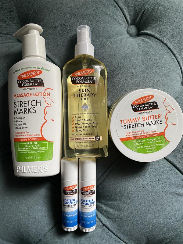 PALMER'S Cocoa Butter Stretch Mark Massage Lotion (250ml/8.5oz)