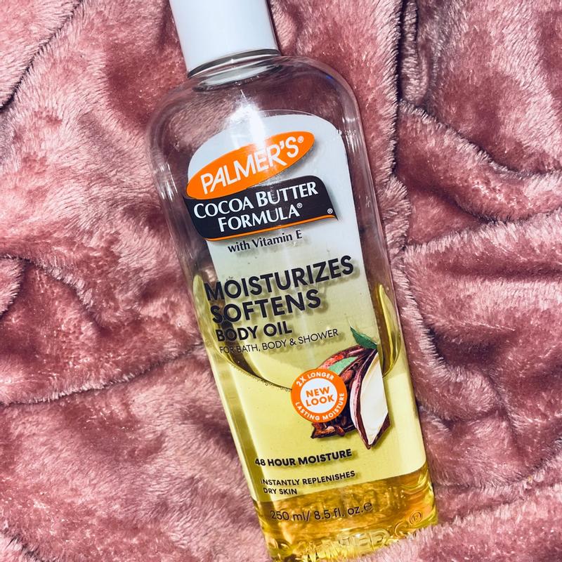 Moisturizing body deals oil