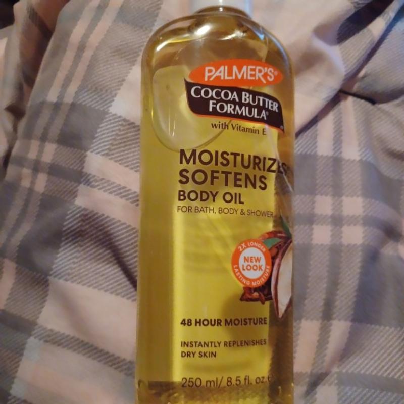 Palmer's Cocoa Butter Formula Body Oil, 2 ct.